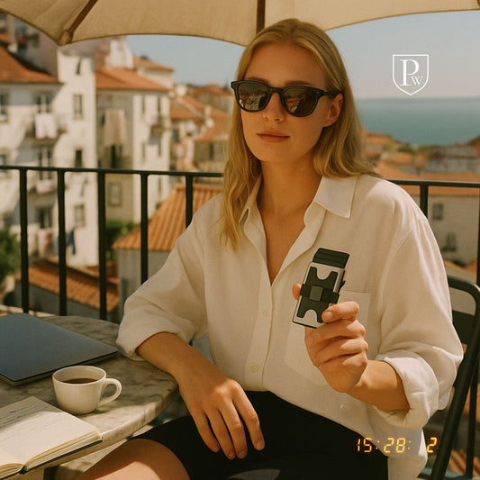 Exclusividad, el Poder de Porter Wallets