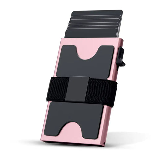Porter Wallet Rosa - Porter Wallets