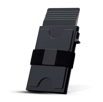 Porter Wallet Negra - Porter Wallets