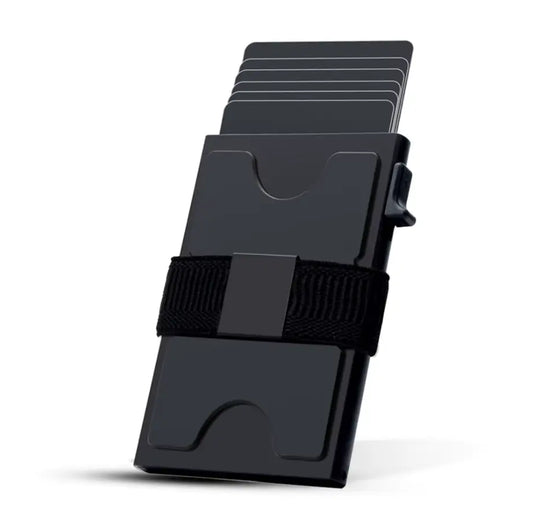 Porter Wallet Negra - Porter Wallets